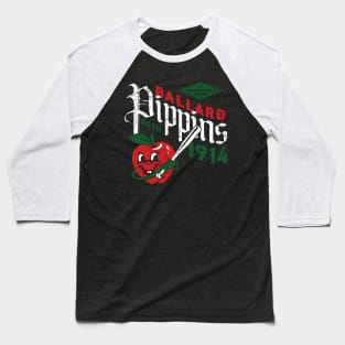 Ballard Pippins Baseball T-Shirt